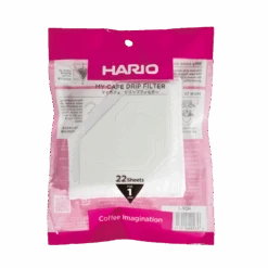 Portable One-Cup Drip Filters (22 Pcs)