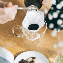 Portable One-Cup Drip Filters (22 Pcs) -Hario Europe MDF 1 web04