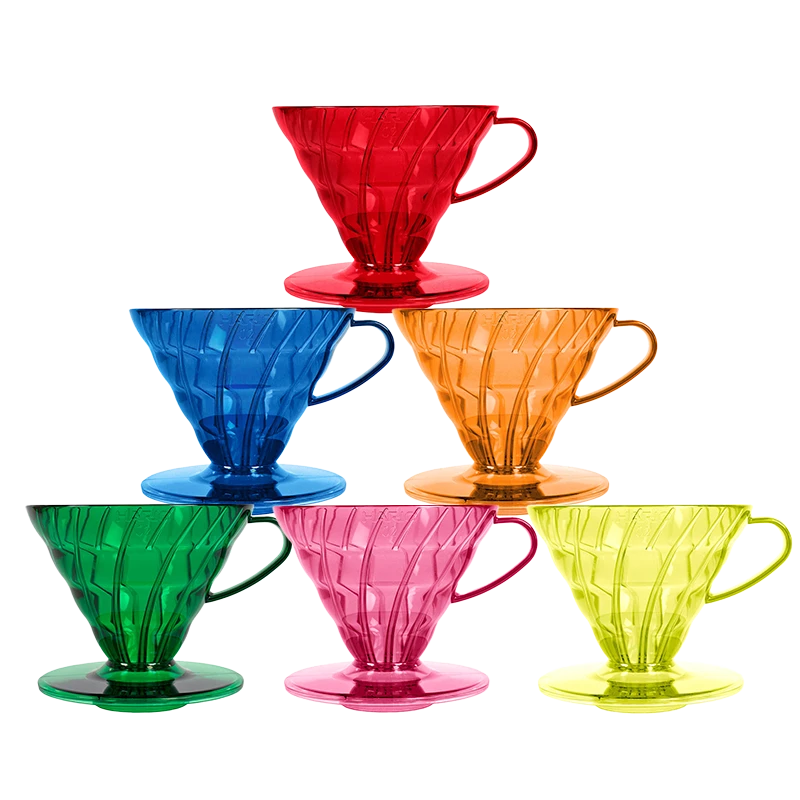 V60 Dripper Candy Edition, 02 Size 1 V60 Dripper Candy Edition, 02 Size