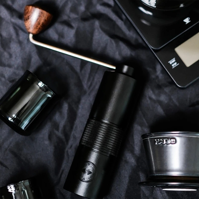 Kabuto Coffee Grinder 6 Kabuto Coffee Grinder - Afbeelding 6