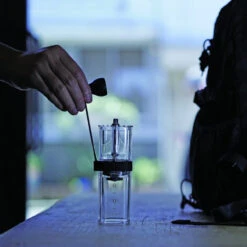 Electric Hand Coffee Grinder Set 15 Electric Hand Coffee Grinder Set -Hario Europe MSG 2