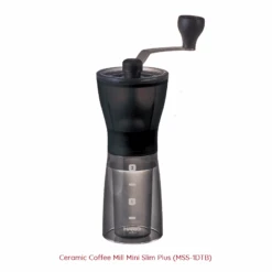 Electric Hand Coffee Grinder Set 19 Electric Hand Coffee Grinder Set -Hario Europe MSS 1DTB MINI SLIM plus
