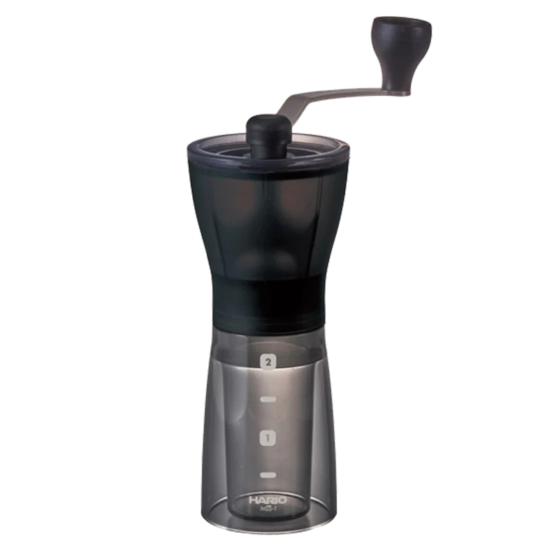 Ceramic Coffee Grinder Mini-Slim + 1 Ceramic Coffee Grinder Mini-Slim +
