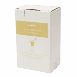 Ceramic Coffee Grinder Mini-Slim + 9 Ceramic Coffee Grinder Mini-Slim + -Hario Europe MSSbloompackage web