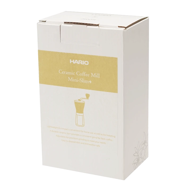 Ceramic Coffee Grinder Mini-Slim + 5 Ceramic Coffee Grinder Mini-Slim + - Afbeelding 5