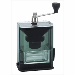 Clear Coffee Grinder