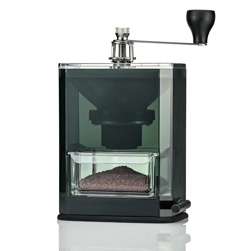 Clear Coffee Grinder 6 Clear Coffee Grinder - Afbeelding 6