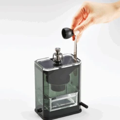 Clear Coffee Grinder 8 Clear Coffee Grinder -Hario Europe MXR 2 web03