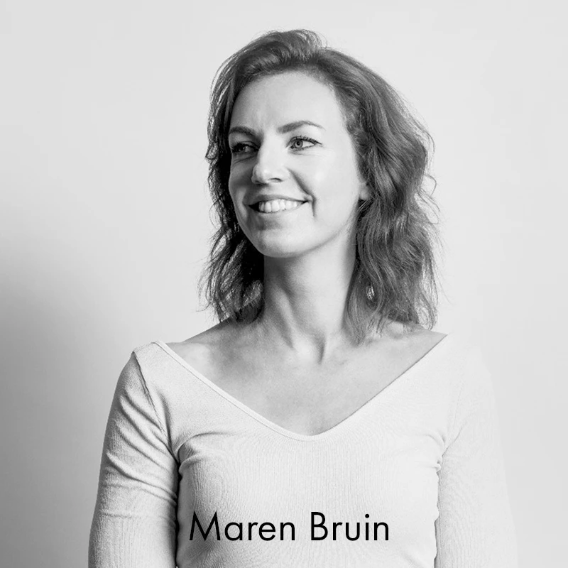 V60 Artist Edition - Maren Bruin 2 V60 Artist Edition - Maren Bruin - Afbeelding 2