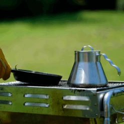 V60 Metal Coffee Server 12 V60 Metal Coffee Server -Hario Europe O VCSM howto 1 web