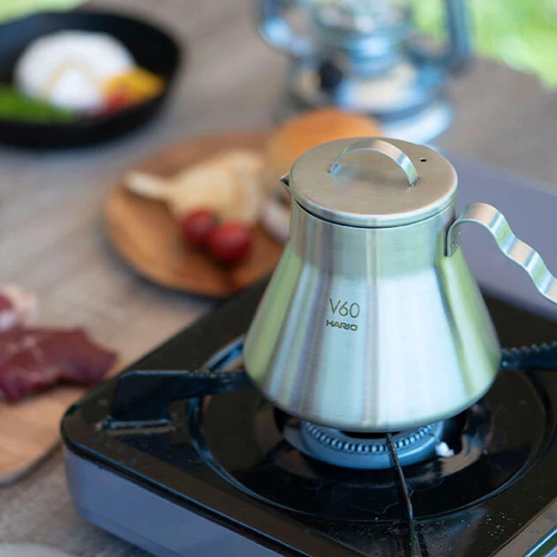 V60 Metal Coffee Server 8 V60 Metal Coffee Server - Afbeelding 8