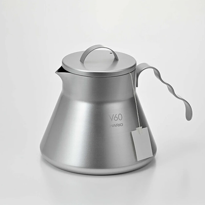 V60 Metal Coffee Server 3 V60 Metal Coffee Server - Afbeelding 3