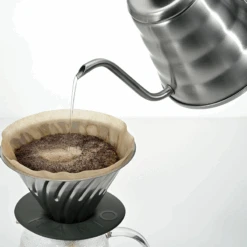 V60 Metal Drip Kettle Buono 11 V60 Metal Drip Kettle Buono -Hario Europe O VKB 70 HSV 02