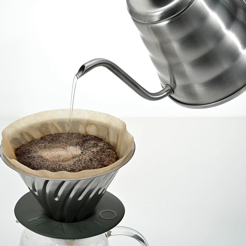 V60 Metal Drip Kettle Buono 6 V60 Metal Drip Kettle Buono - Afbeelding 6