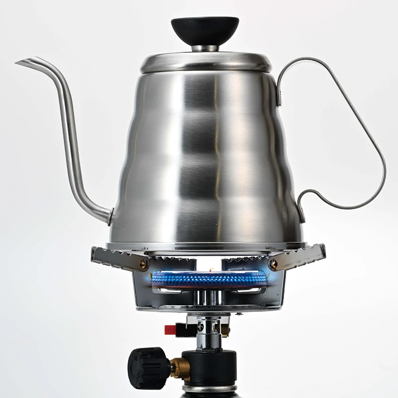 V60 Metal Drip Kettle Buono 5 V60 Metal Drip Kettle Buono - Afbeelding 5