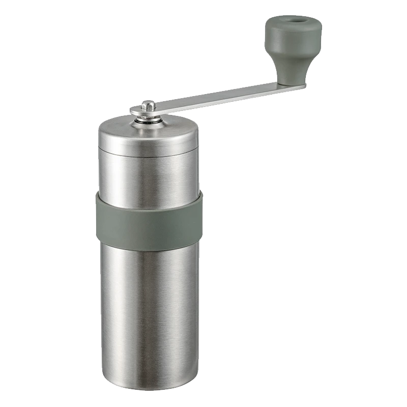 V60 Metal Coffee Grinder 1 V60 Metal Coffee Grinder