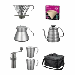 V60 Outdoor Coffee Full Set