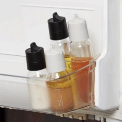 One Touch Dressing Bottle, 240mL -Hario Europe ODB 240 PGR 3web