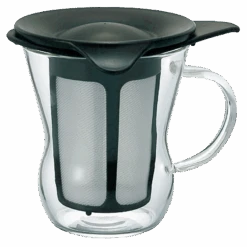 One Cup Tea Maker