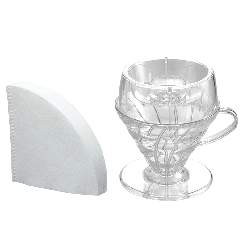 V60 Drip-Assist Set, 02 Size 1 V60 Drip-Assist Set, 02 Size