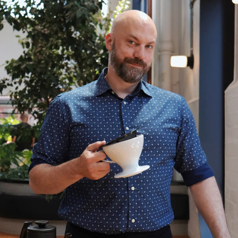 W60 Dripper 2 W60 Dripper - Afbeelding 2