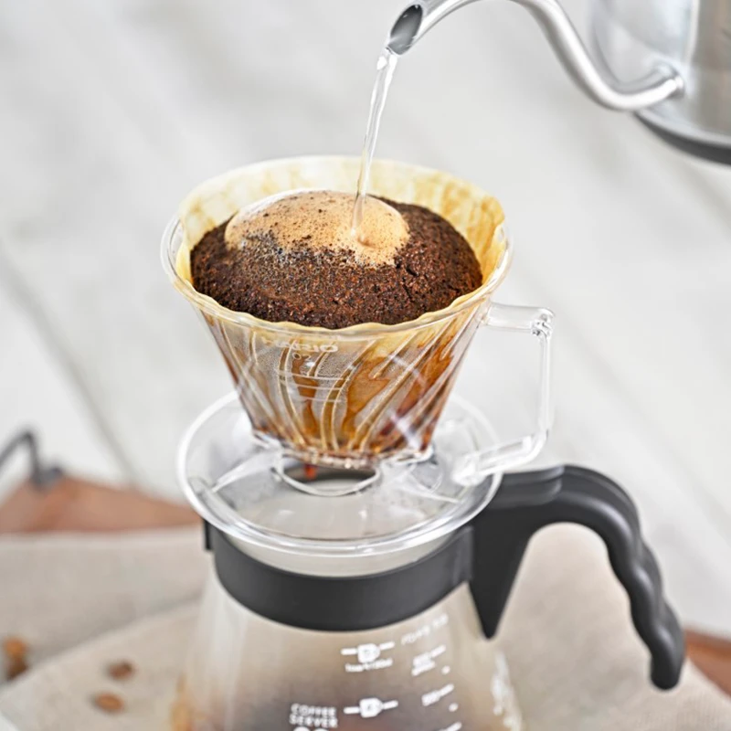 Pegasus Coffee Dripper 2 Pegasus Coffee Dripper - Afbeelding 2