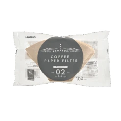 Pegasus Filter Paper, 01/02/03 Size (100 Pcs) 19 Pegasus Filter Paper, 01/02/03 Size (100 Pcs) -Hario Europe PEF 02 100 M web01 f47de576 8343 420f 88cb 7305e2bbb05e