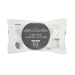 Pegasus Filter Paper, 01/02/03 Size (100 Pcs)
