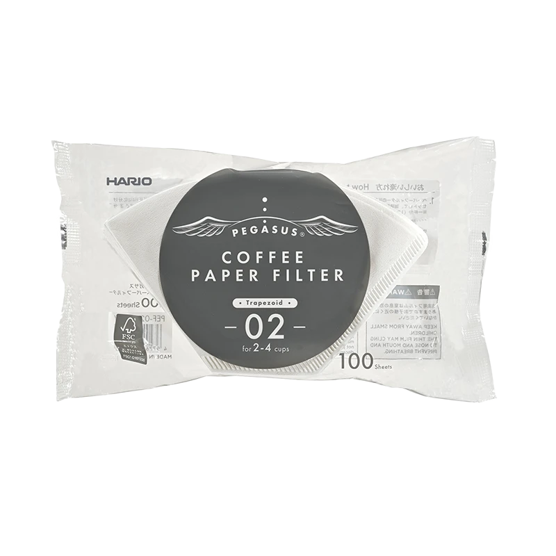 Pegasus Filter Paper, 01/02/03 Size (100 Pcs) 1 Pegasus Filter Paper, 01/02/03 Size (100 Pcs)