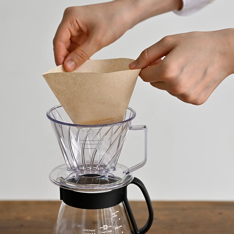 Pegasus Filter Paper, 01/02/03 Size (100 Pcs) 2 Pegasus Filter Paper, 01/02/03 Size (100 Pcs) - Afbeelding 2