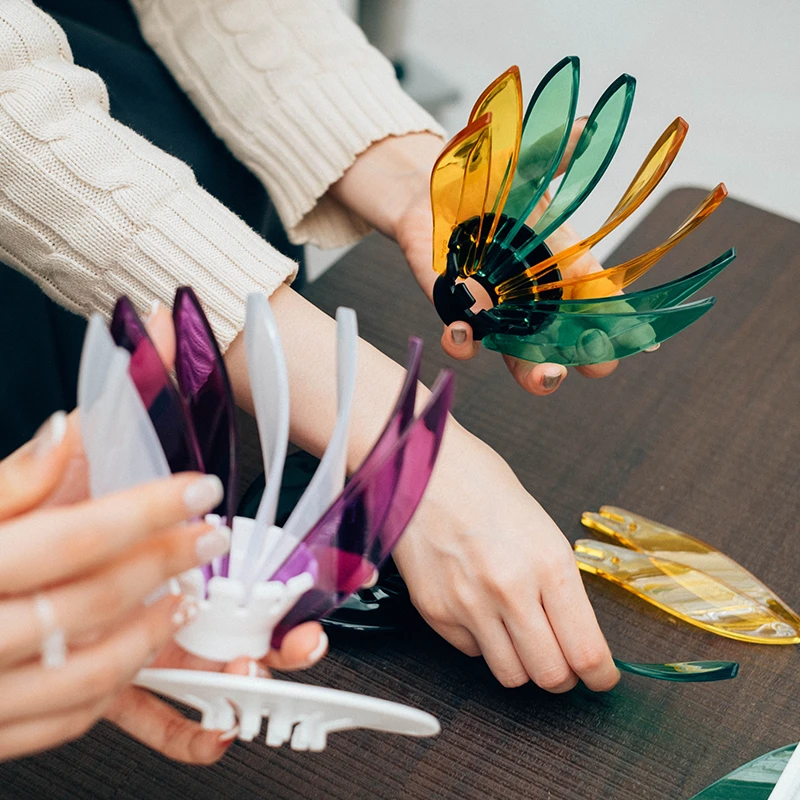 V60 Suiren Dripper Ring Set 5 V60 Suiren Dripper Ring Set - Afbeelding 5