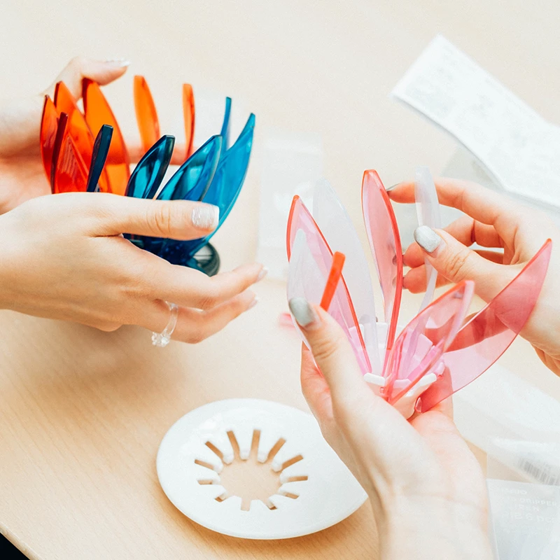 V60 Suiren Dripper Ring Set 4 V60 Suiren Dripper Ring Set - Afbeelding 4