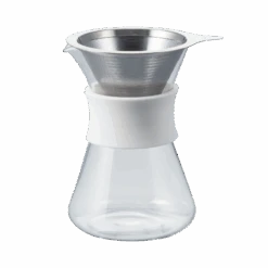 [Simply HARIO Series] Glass Coffee Maker