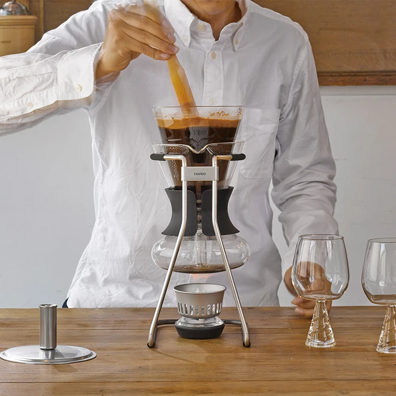 Coffee Siphon Sommelier 2 Coffee Siphon Sommelier - Afbeelding 2