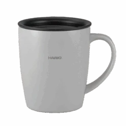 Heat Retention Mug With Lid, 300mL