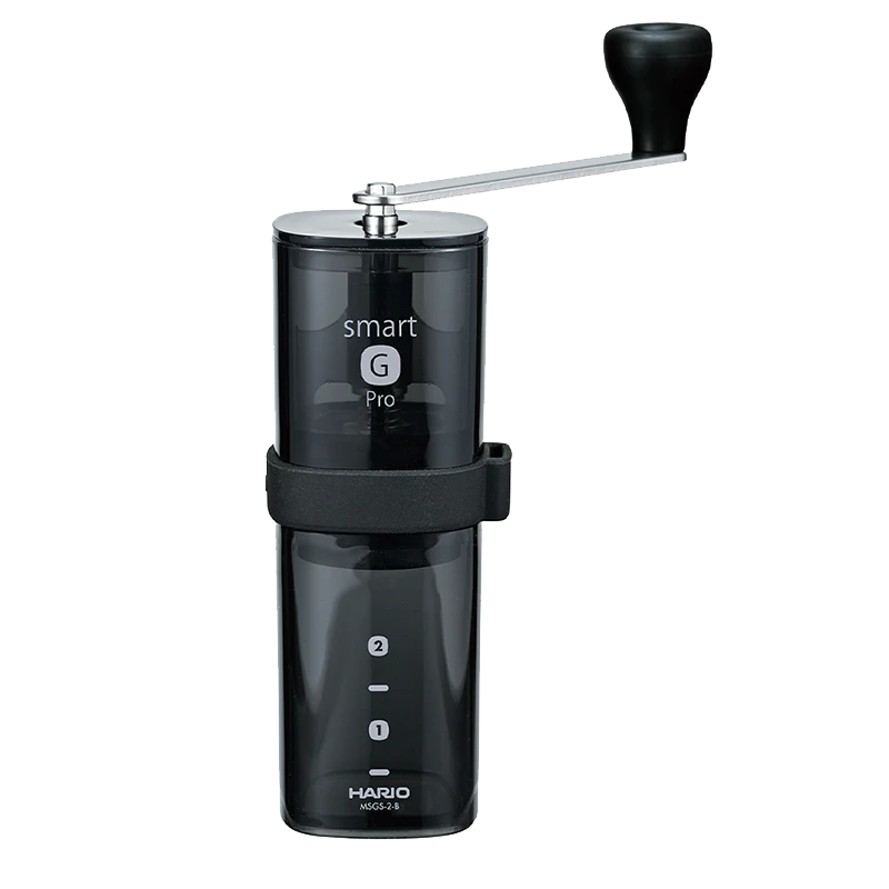 Coffee Grinder Smart G PRO, Stainless Steel Burr 1 Coffee Grinder Smart G PRO, Stainless Steel Burr