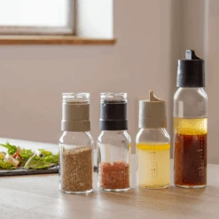 Spice Mill Salt & Pepper -Hario Europe SMG SMS ODB imageweb