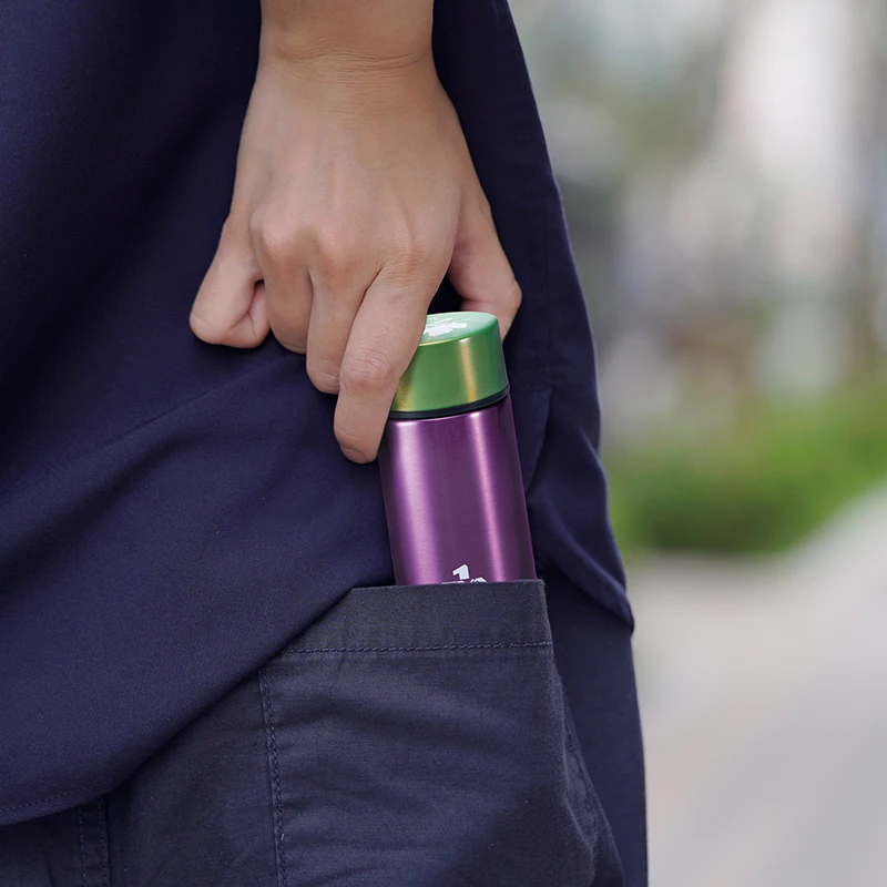 Evangelion X HARIO Stick Bottle 140mL 5 Evangelion X HARIO Stick Bottle 140mL - Afbeelding 5