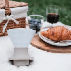 V60 Ceramic Immersion Colour Dripper Switch, 02 Size 14 V60 Ceramic Immersion Colour Dripper Switch, 02 Size -Hario Europe SSDC 02 JAW Web02