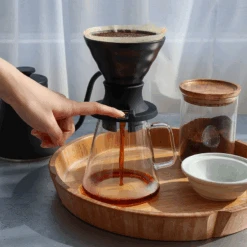 V60 Ceramic Immersion Colour Dripper Switch, 02 Size 13 V60 Ceramic Immersion Colour Dripper Switch, 02 Size -Hario Europe SSDC 02 SMB web02