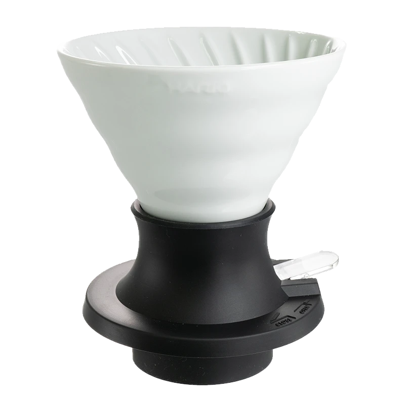 V60 Ceramic Immersion Dripper Switch, 02 Size 1 V60 Ceramic Immersion Dripper Switch, 02 Size