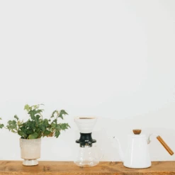 V60 Ceramic Immersion Dripper Switch, 02 Size 7 V60 Ceramic Immersion Dripper Switch, 02 Size -Hario Europe SSDC 02 W web03