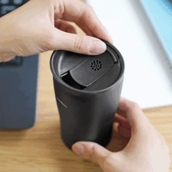 Heat Retention Bottle, 300mL 9 Heat Retention Bottle, 300mL -Hario Europe STF 300 B web01