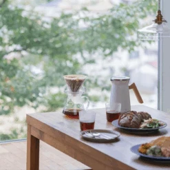 [Simply HARIO Series] Stainless Thermal Pot -Hario Europe SimplyHARIO01web