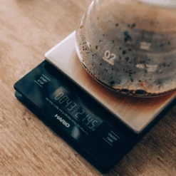 V60 Metal Drip Scale 10 V60 Metal Drip Scale -Hario Europe TARU0670web