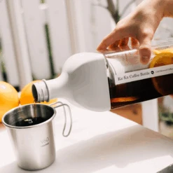 Ka-Ku Cold Brew Coffee Bottle, 1,000mL 8 Ka-Ku Cold Brew Coffee Bottle, 1,000mL -Hario Europe TARU1179web