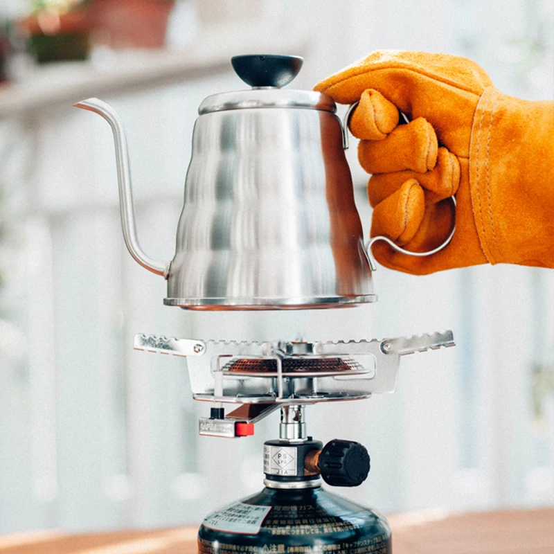 V60 Metal Drip Kettle Buono 2 V60 Metal Drip Kettle Buono - Afbeelding 2