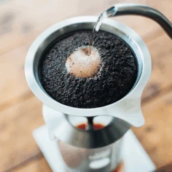 Double Mesh Metal Dripper 13 Double Mesh Metal Dripper -Hario Europe TAR 0548web