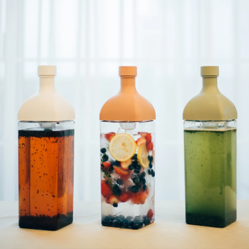 Ka-Ku Cold Brew Tea Bottle, 1,200mL 7 Ka-Ku Cold Brew Tea Bottle, 1,200mL - Afbeelding 7