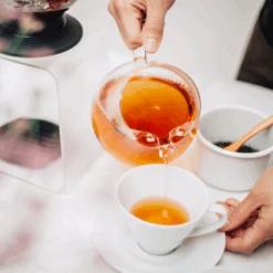 Tea Dripper Largo, 800mL, Set 11 Tea Dripper Largo, 800mL, Set -Hario Europe TAR 5035web